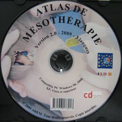 Atlas de Mésothérapie